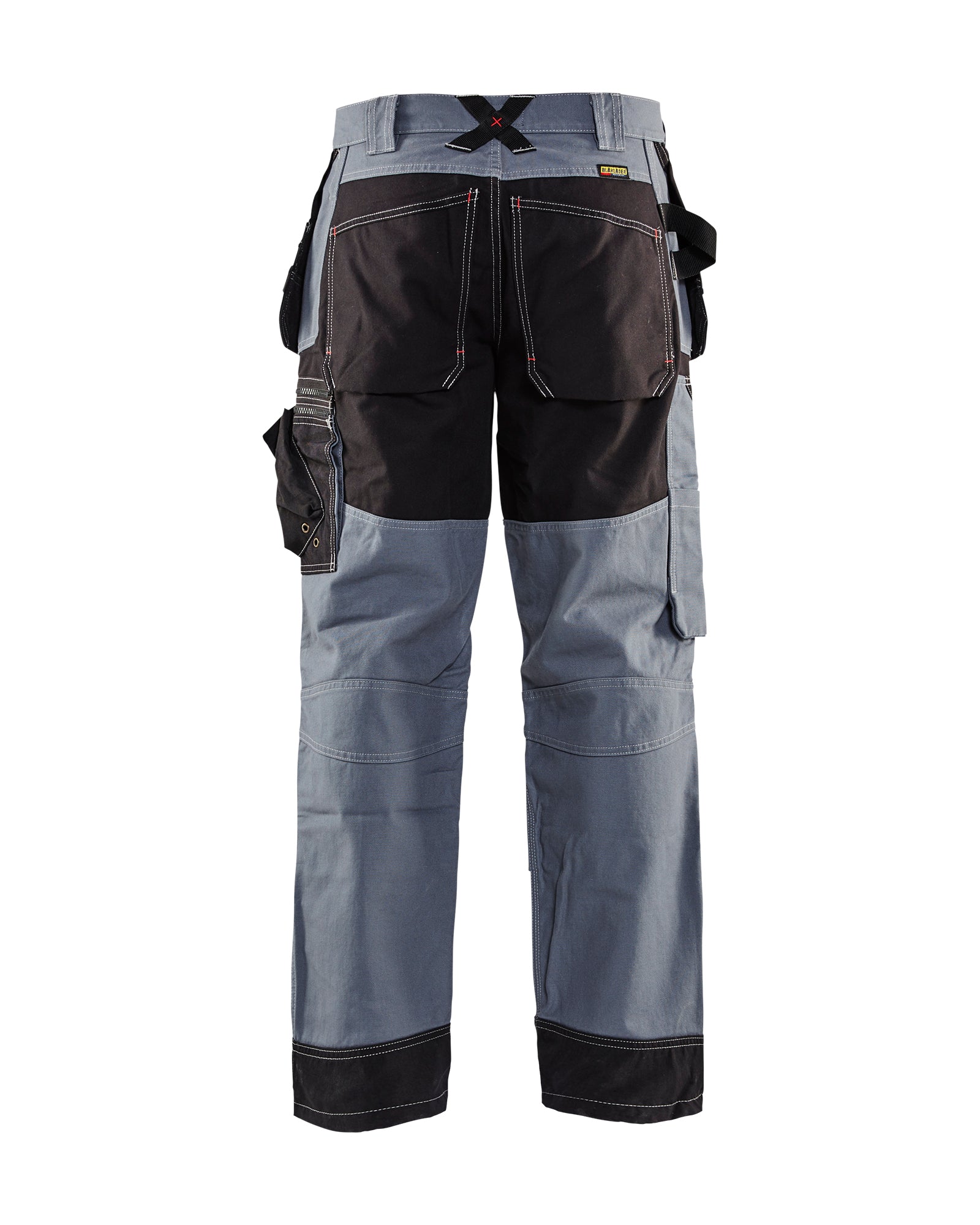 PANTALON X1600 - Gris/Noir
