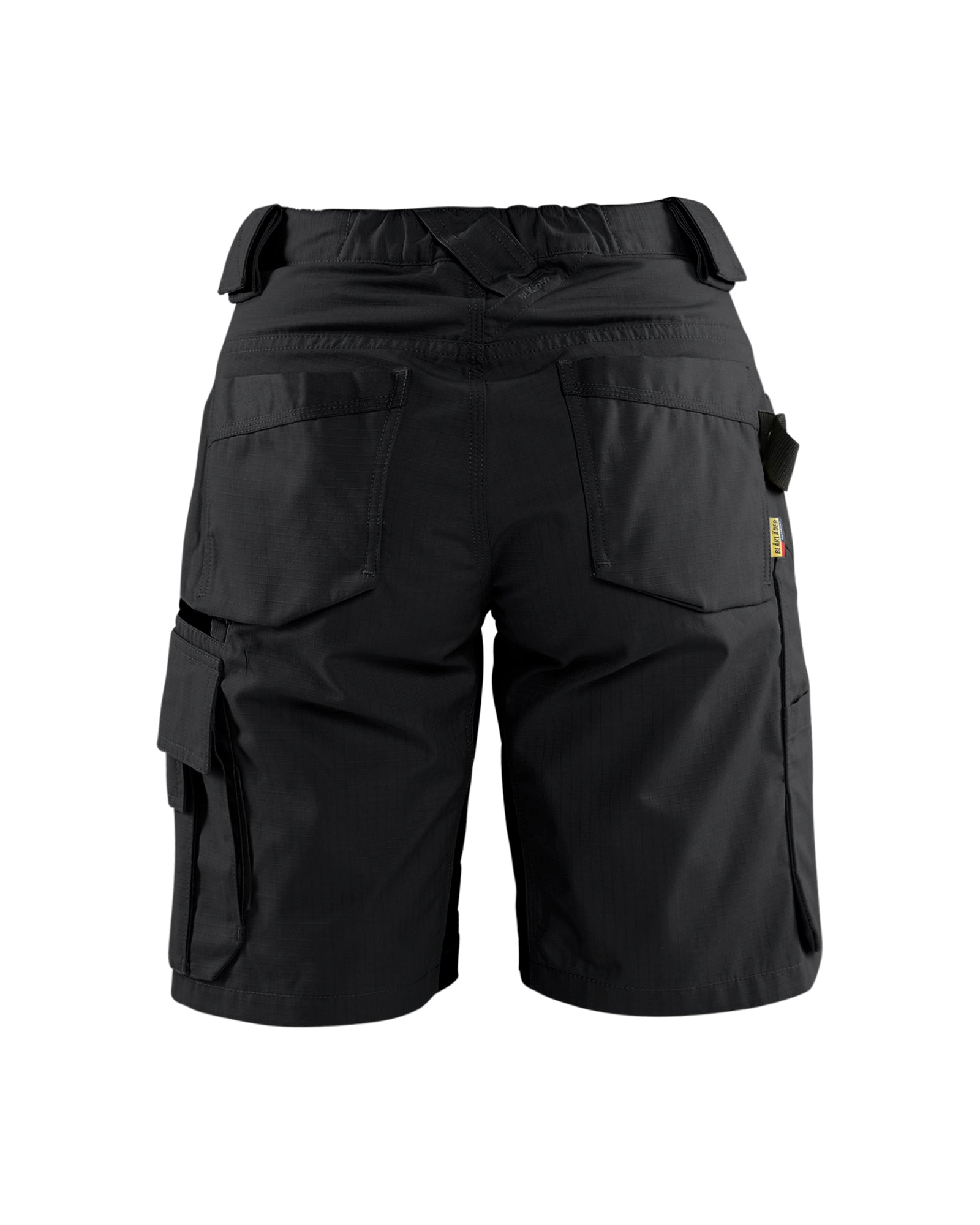 Short Anti-déchirure Pour Femme - Noir