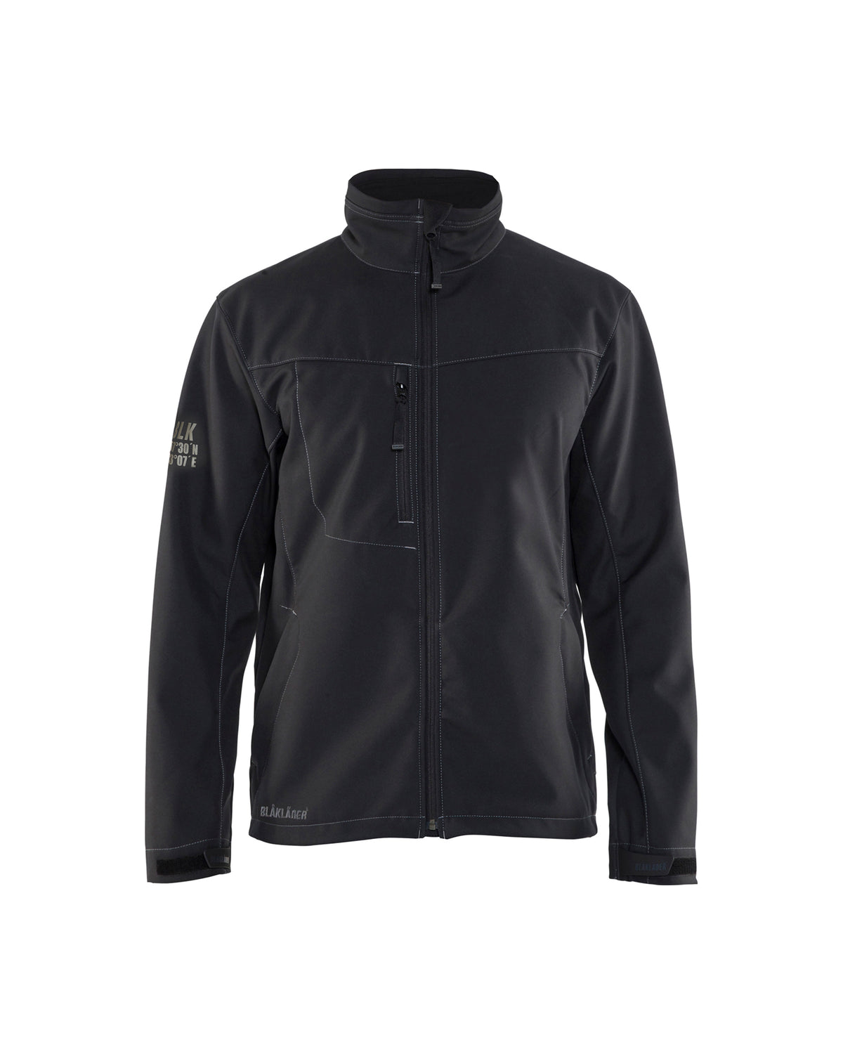 Softshell jacket - Black
