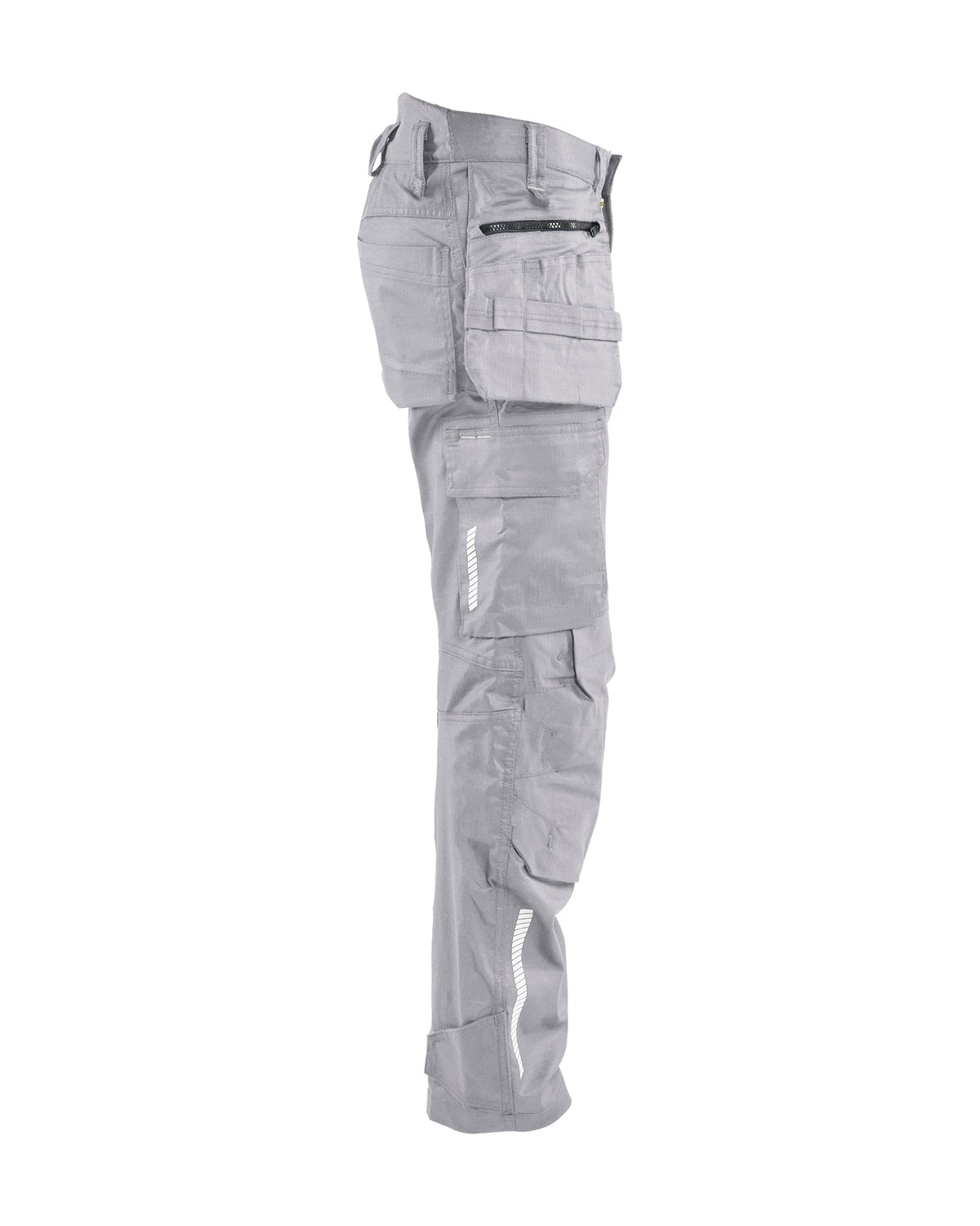 PANTALON UTILITAIRE Extensibles RÉSISTANTE AUX FLAMMES - Gris très clair