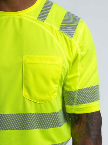 Dress for high visibility