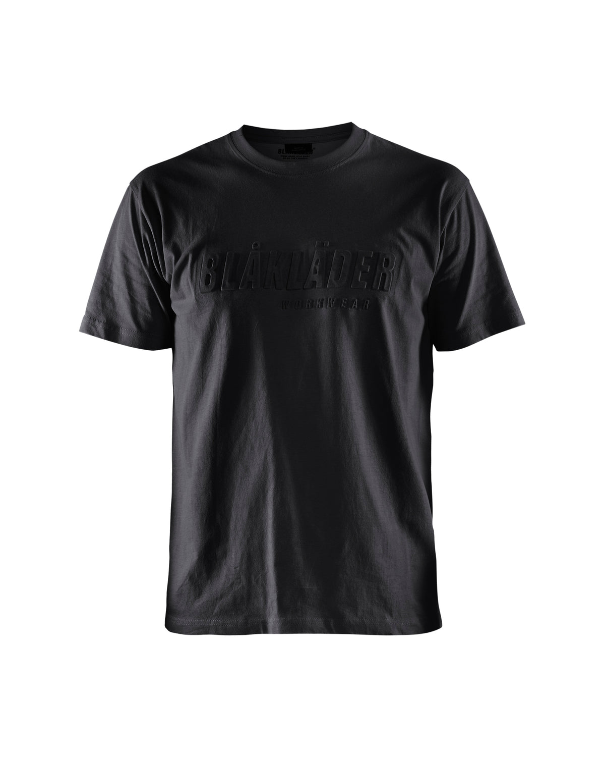 3D T-shirt - Black