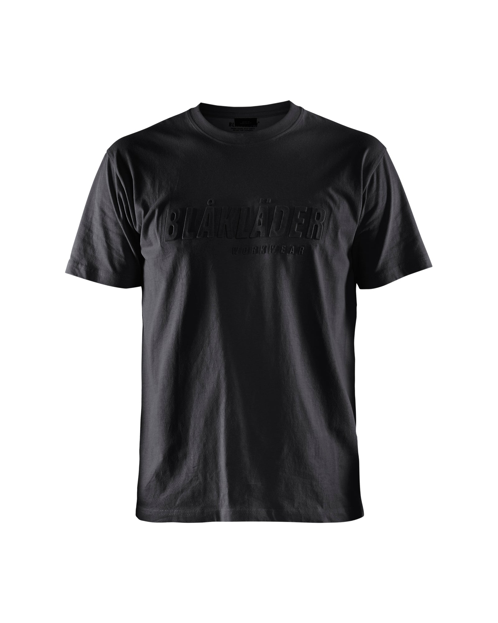 T-SHIRT 3D - Noir