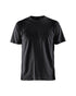 T-SHIRT 3D - Noir