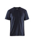 T-SHIRT À MANCHES COURTES - Marine foncé