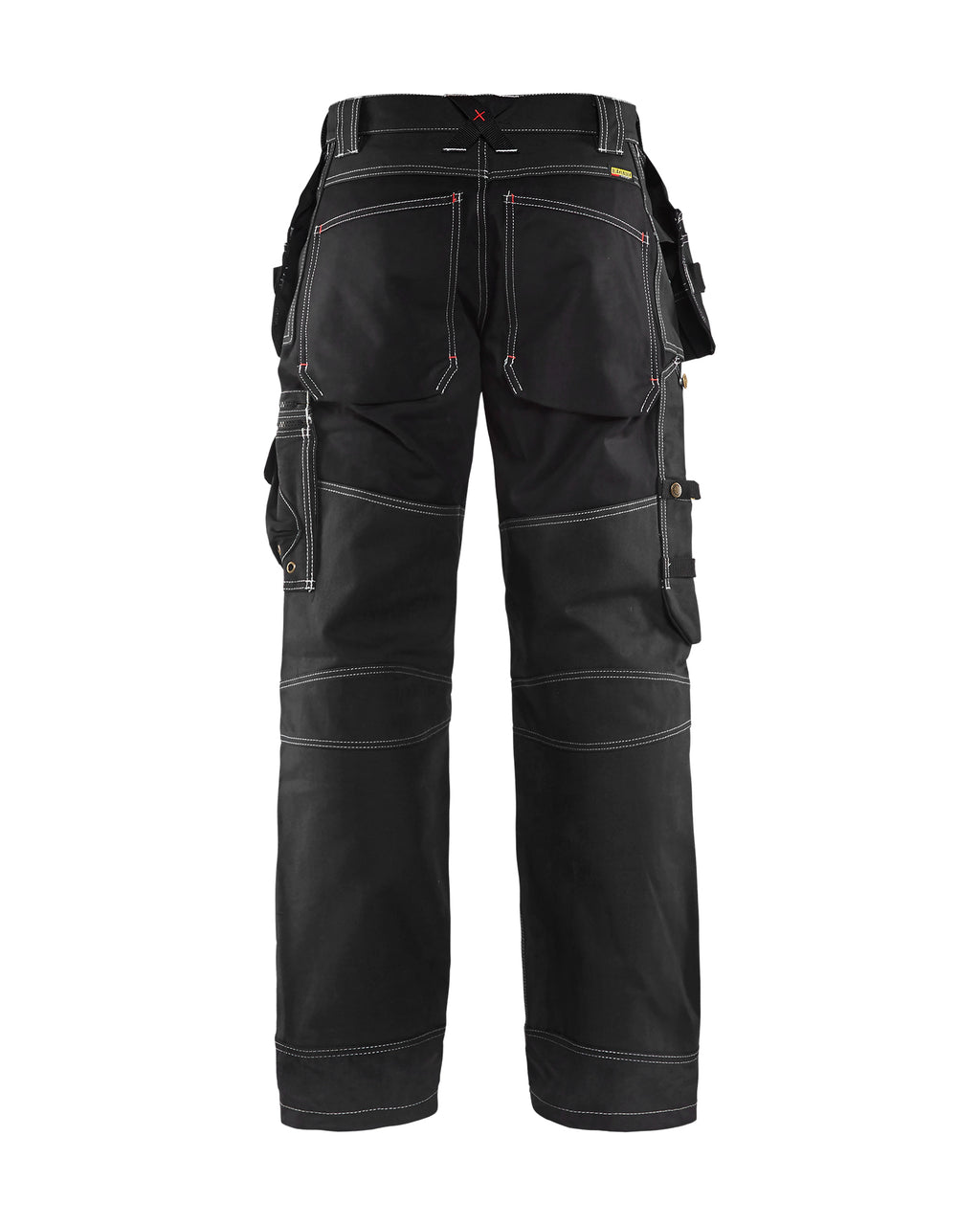 X1600 WORK PANTS - Black