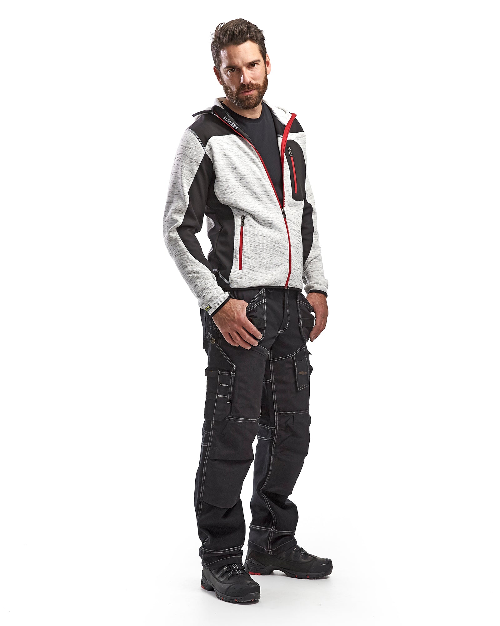 PANTALON X1600 - Noir