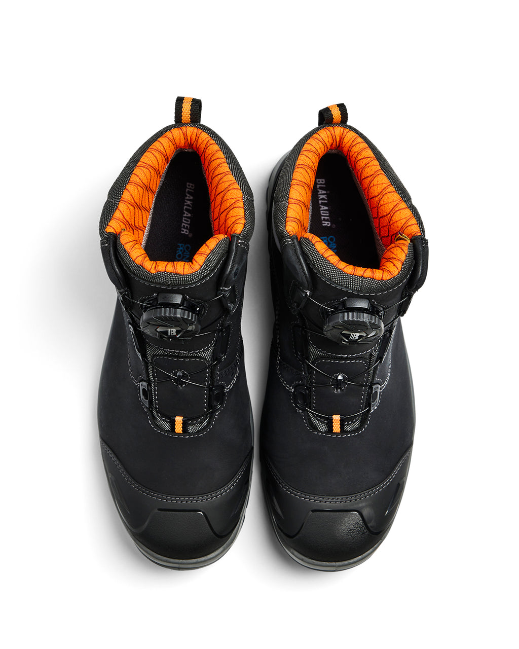 Elite 6" Freelock Boot - Black