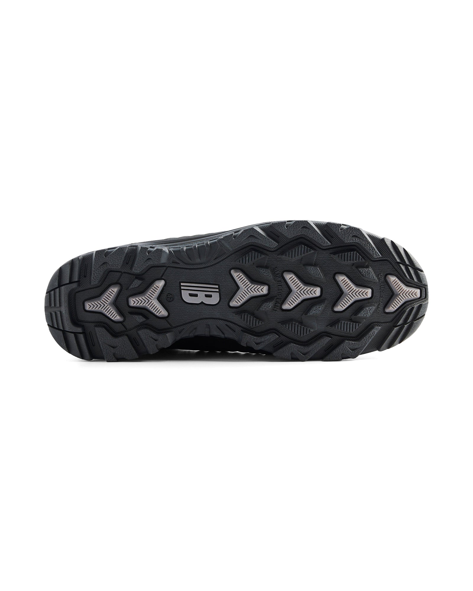 Chaussures de sécurité STORM 6 pouces avec Freelock - Noir