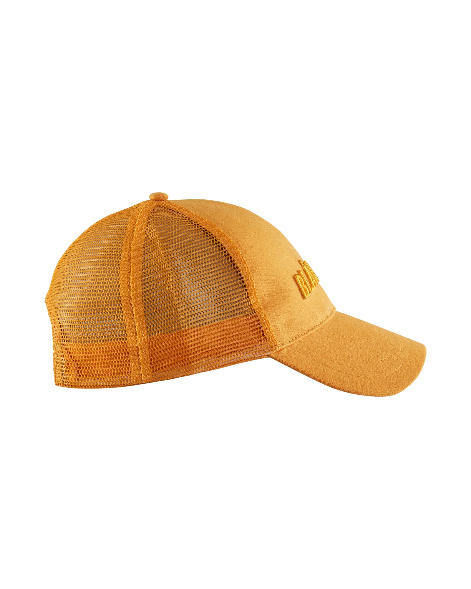 Casquette De Camionneur - Miel doré