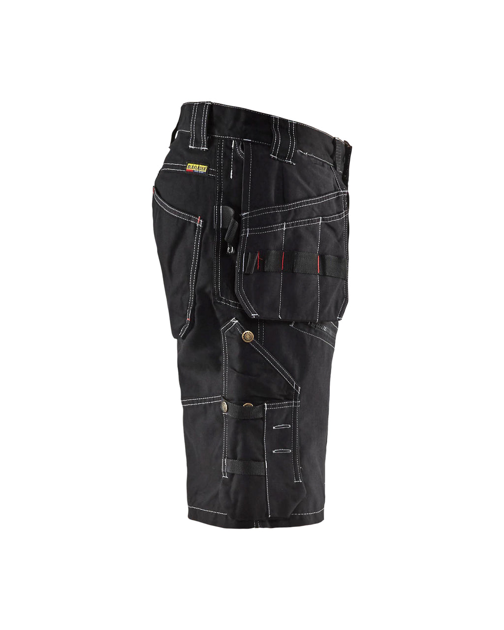 Work Shorts X1600 - Black