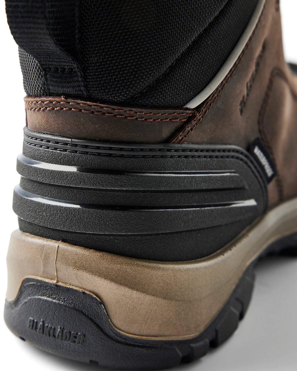 Elite 6" Freelock Safety Boot - Brown/Black
