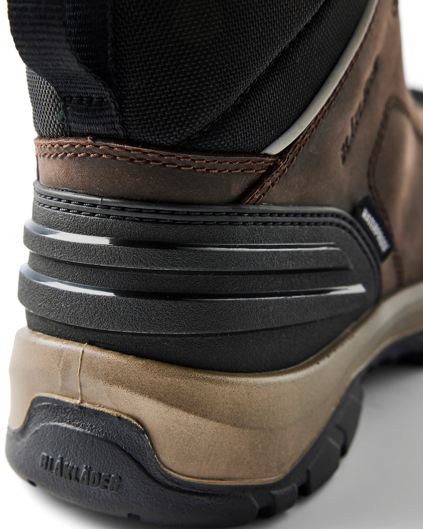 Bottes de sécurité ELITE 6 pouces  avec freelock - Marron/Noir