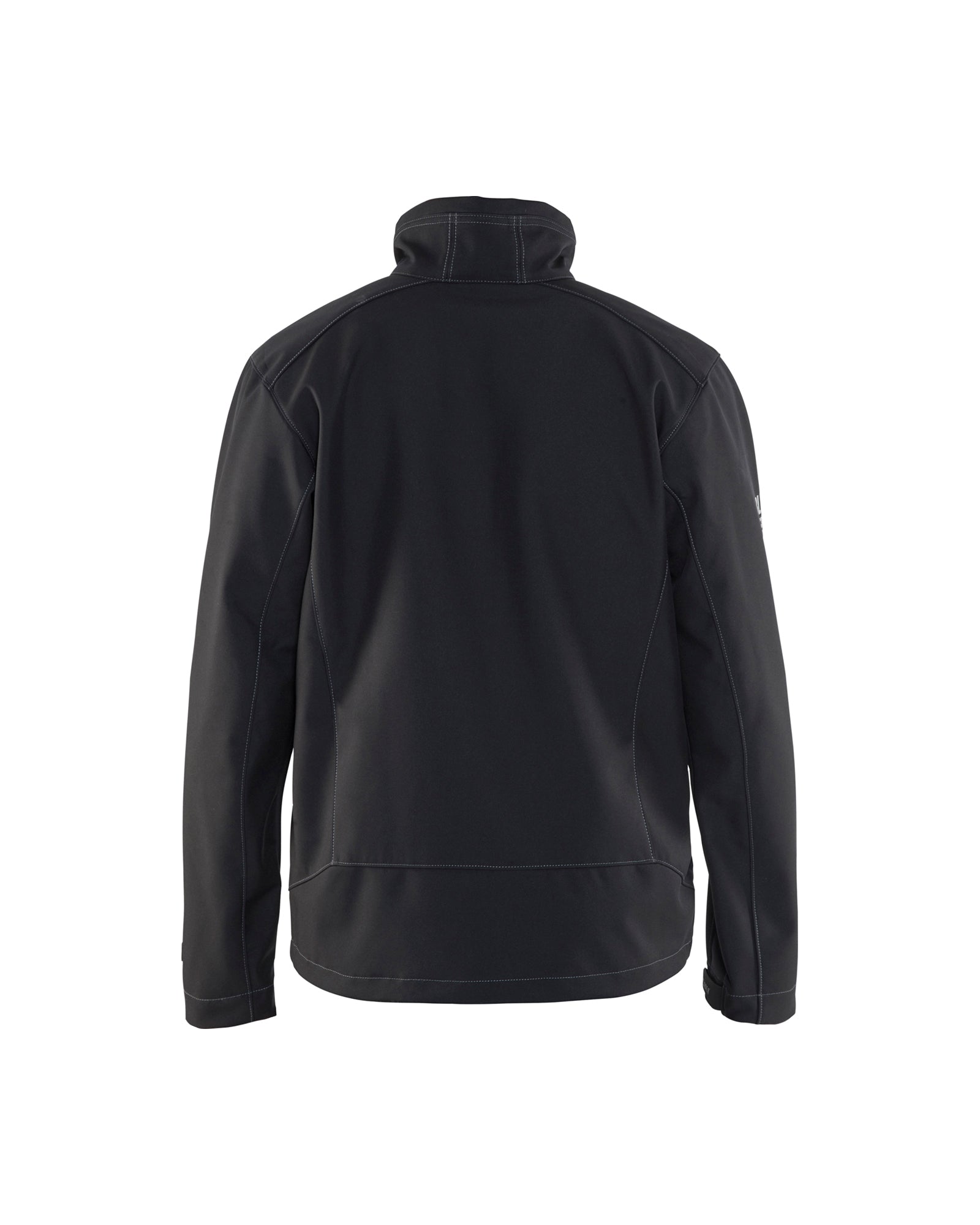 VESTE COQUILLE SOUPLE - Noir
