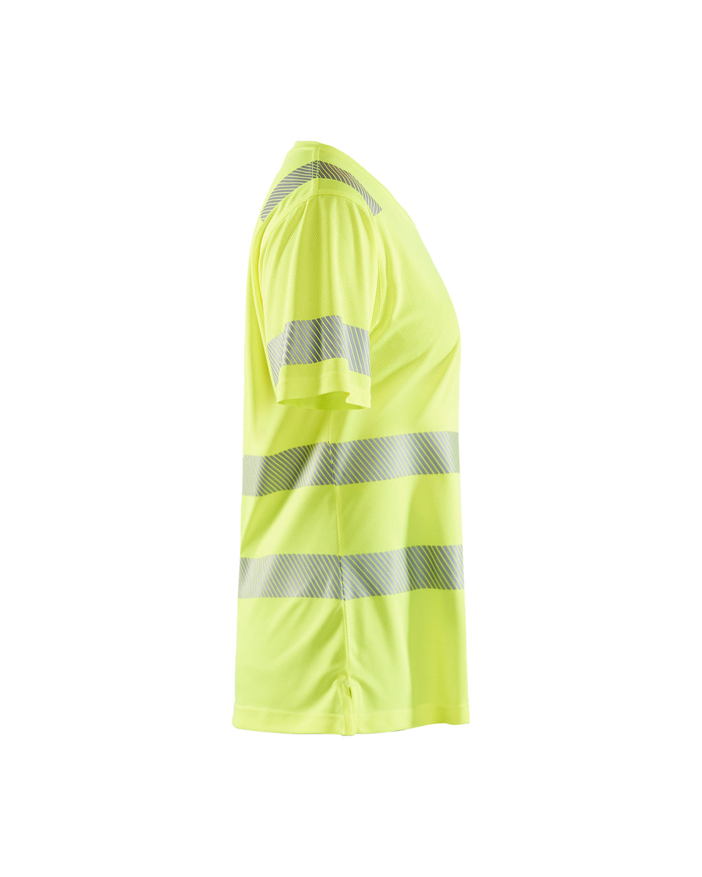 Women's Hi-Vis T-shirt - Yellow