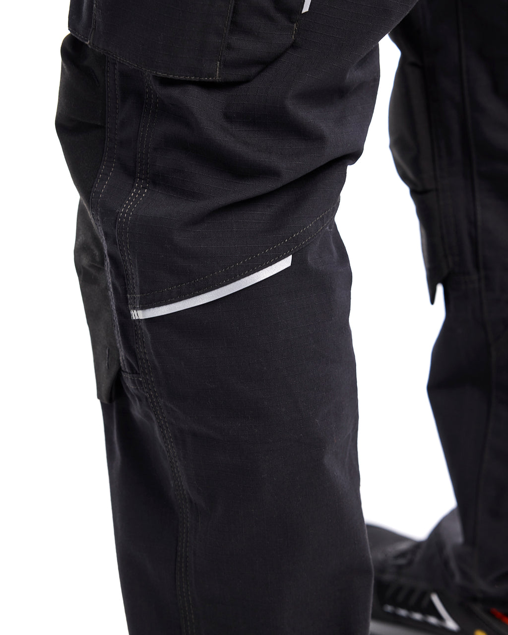 Ripstop Pants - Black