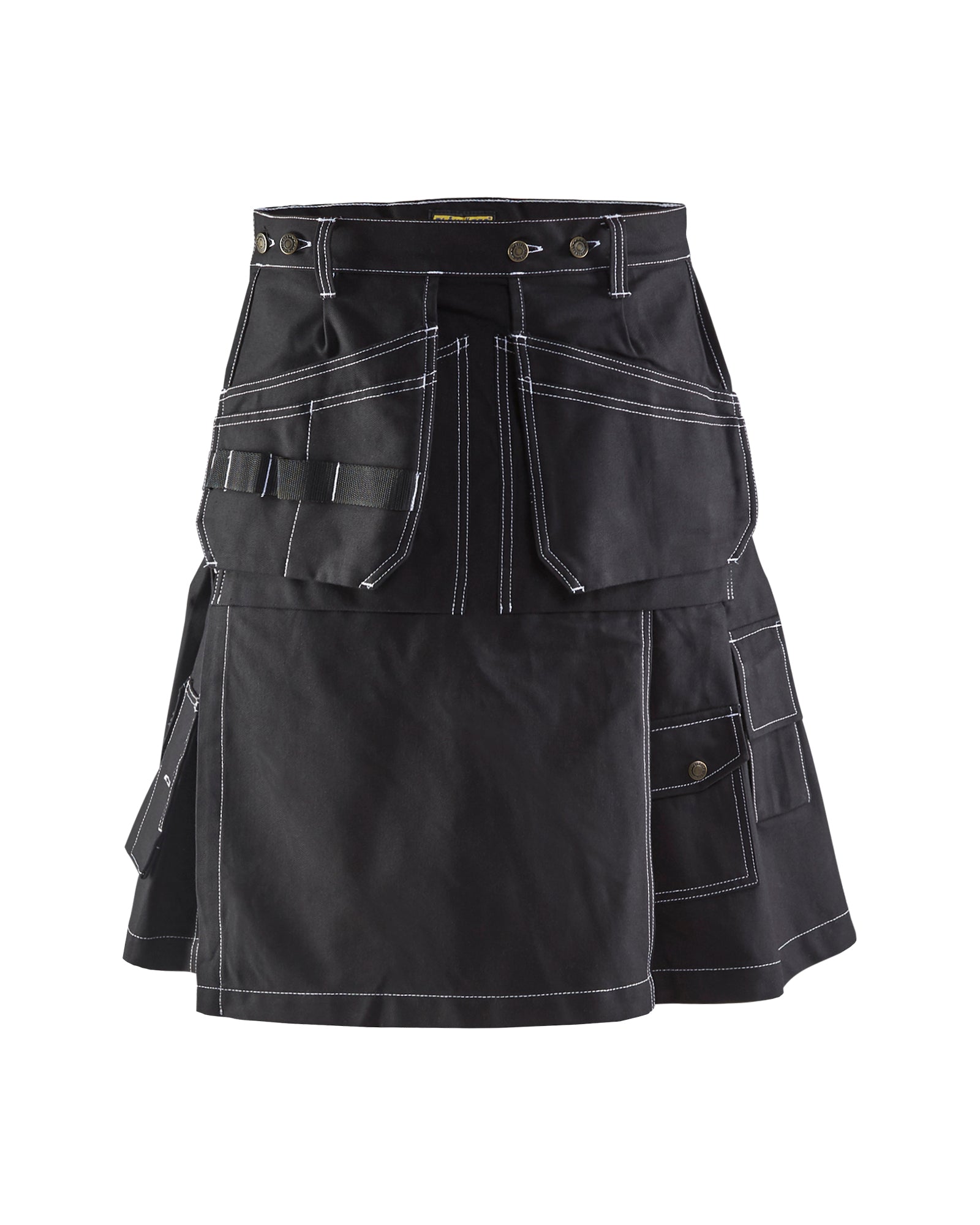 Glasgow kilt - Black