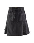 KILT DE TRAVAIL GLASGOW - Noir