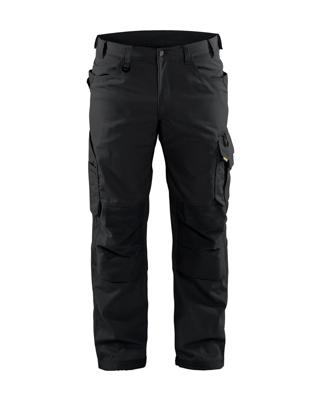 Ripstop Pants - Black