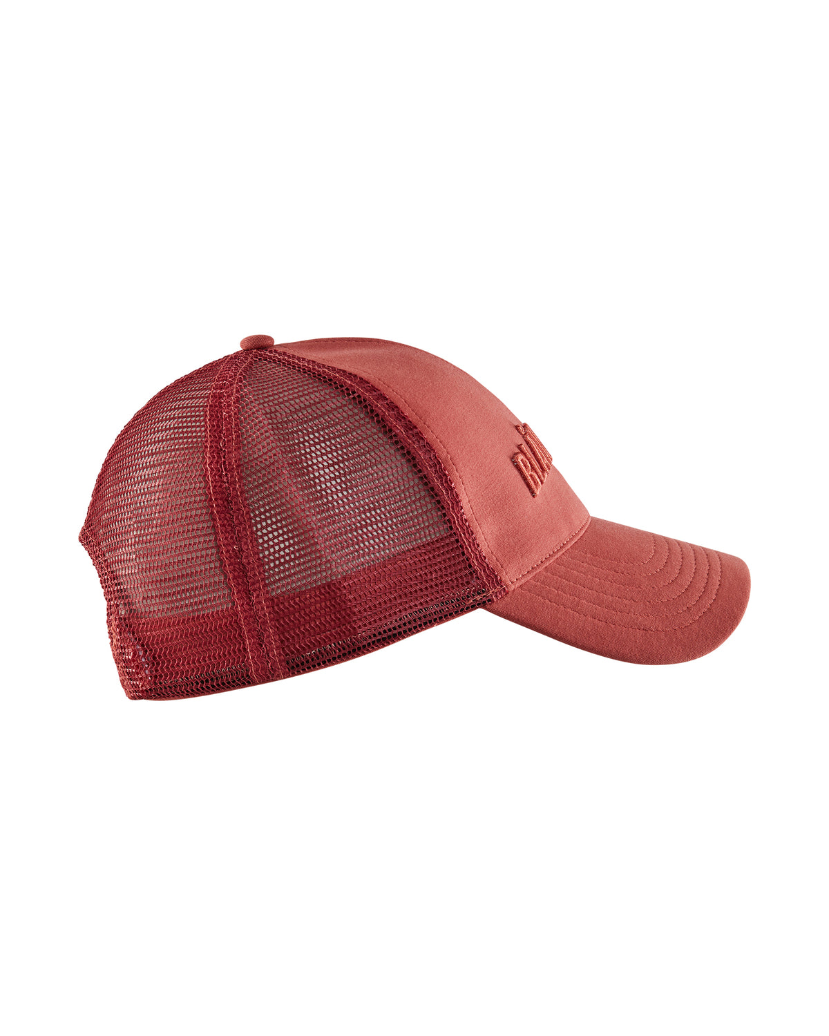 Casquette De Camionneur - Rouge Ardent