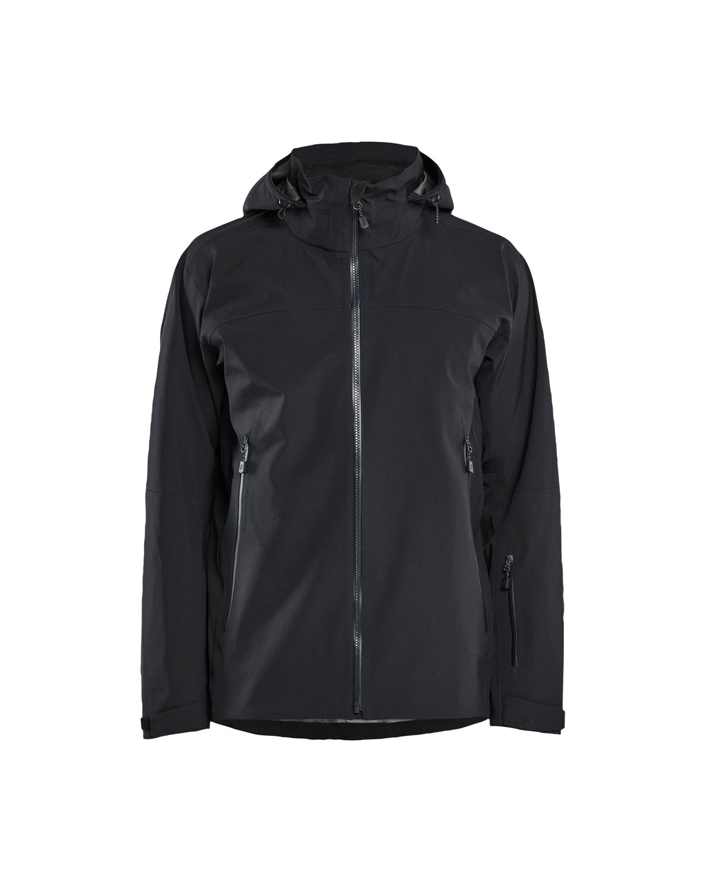 Cascade 3 Layer Shell Jacket - Black