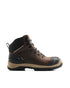 Bottes de sécurité ELITE 6 pouces - Marron/Noir