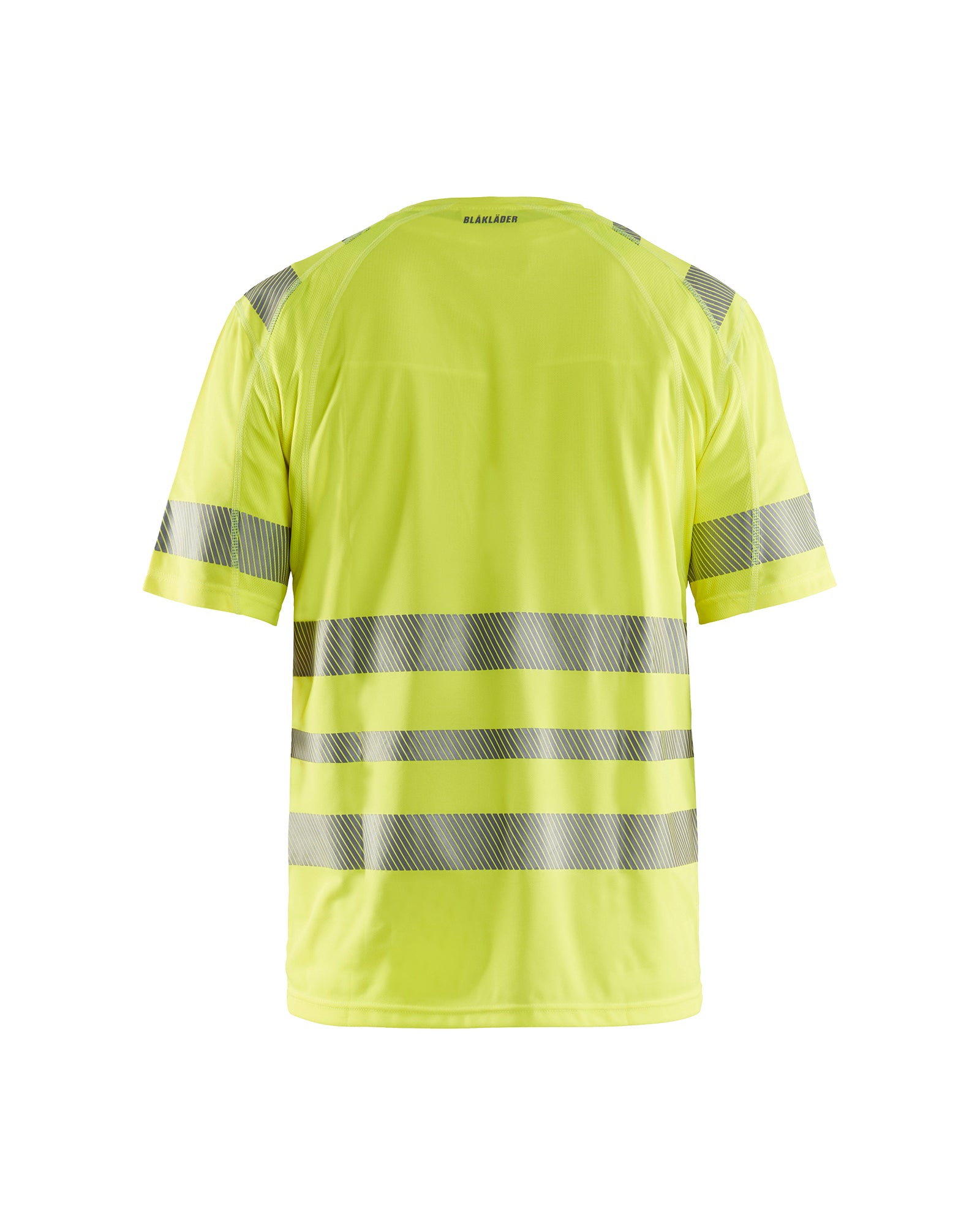 T-SHIRT MANCHE COURTE HAUTE-VISIBILITÉ - Jaune