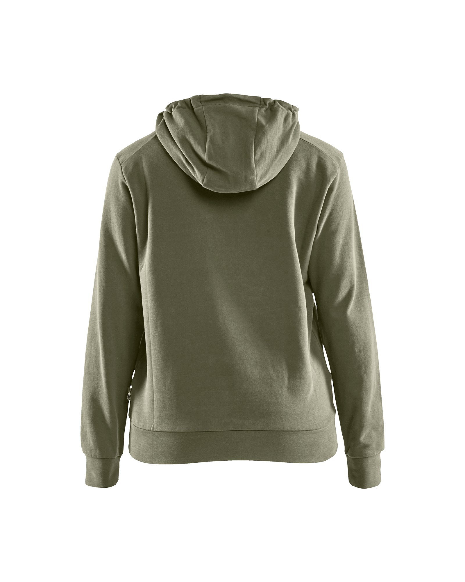 CHANDAIL À CAPUCHE 3D POUR FEMMES - Vert Automne