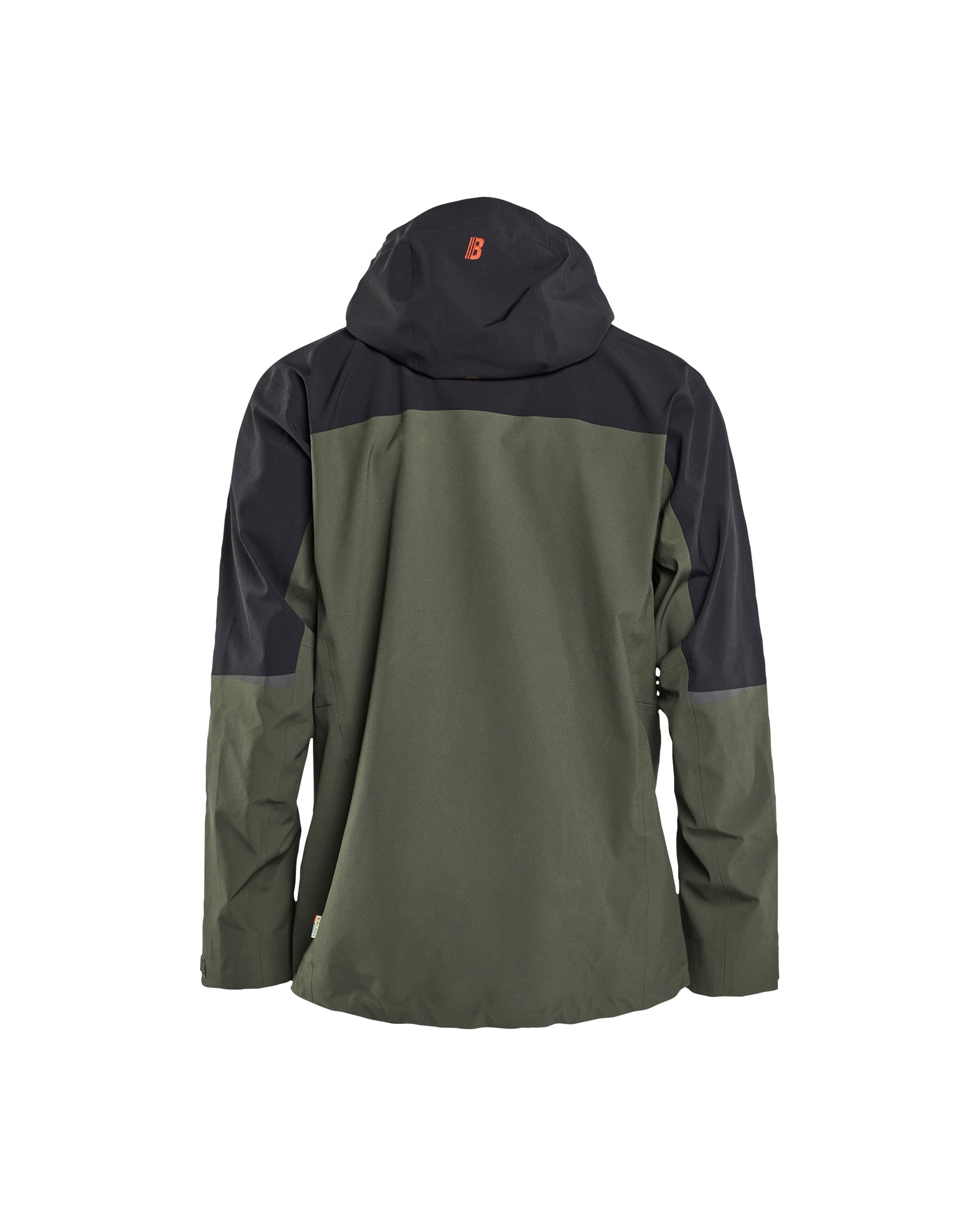 CONFORT SUPÉRIEUR DANS DES CONDITIONS EXTRÊMES - Forest Green/Rust