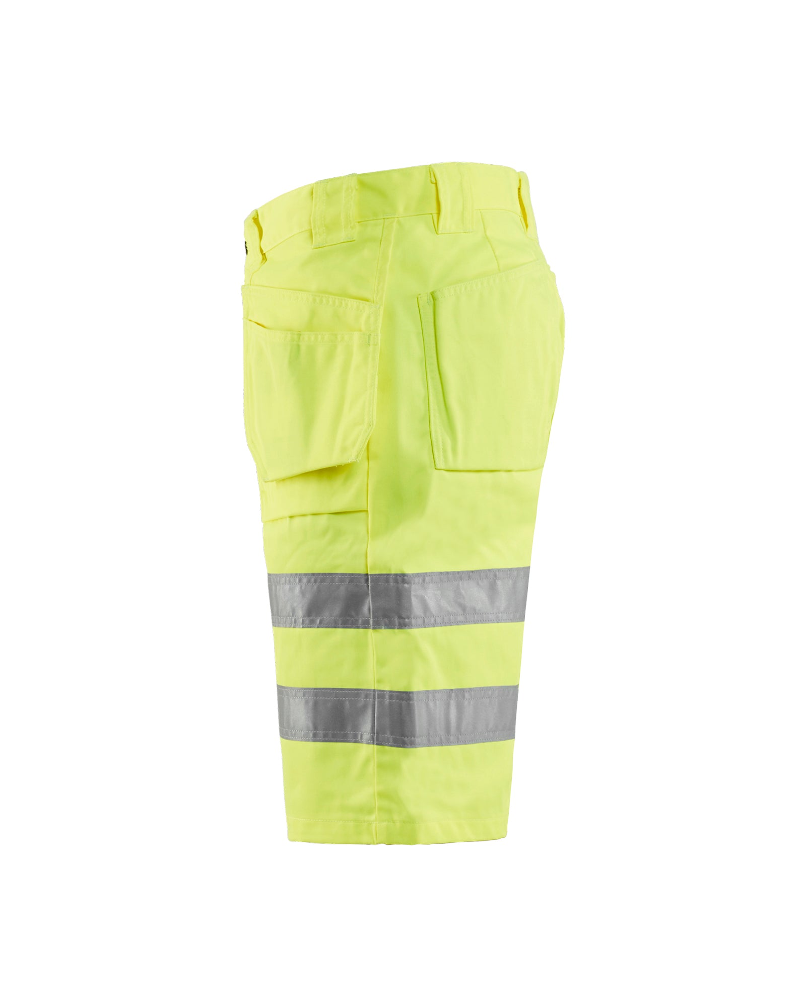 Shorts Haute-visibilité - Jaune