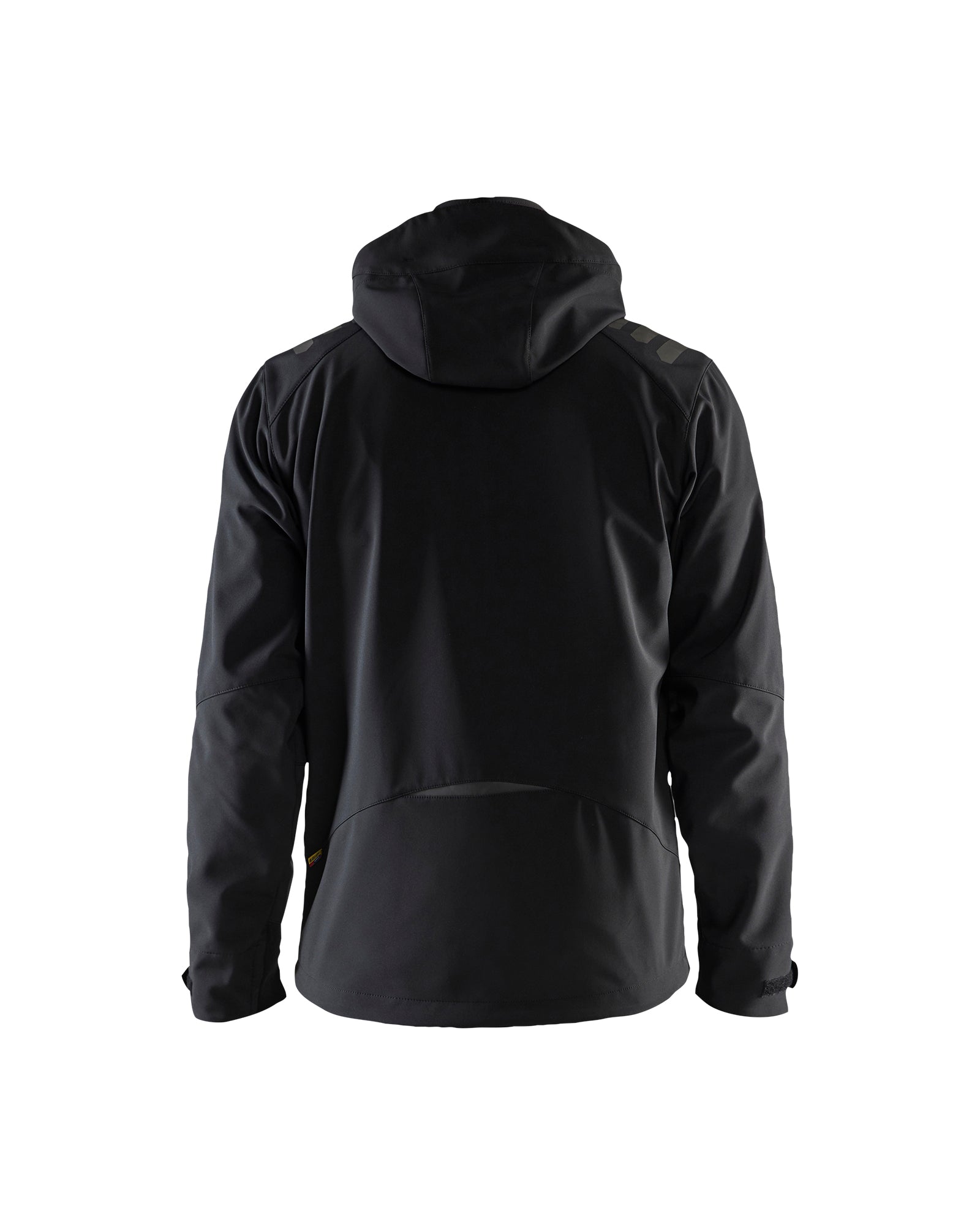 VESTE COQUILLE EXTENSIBLE - Noir