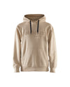 3D Hoodie - Warm beige