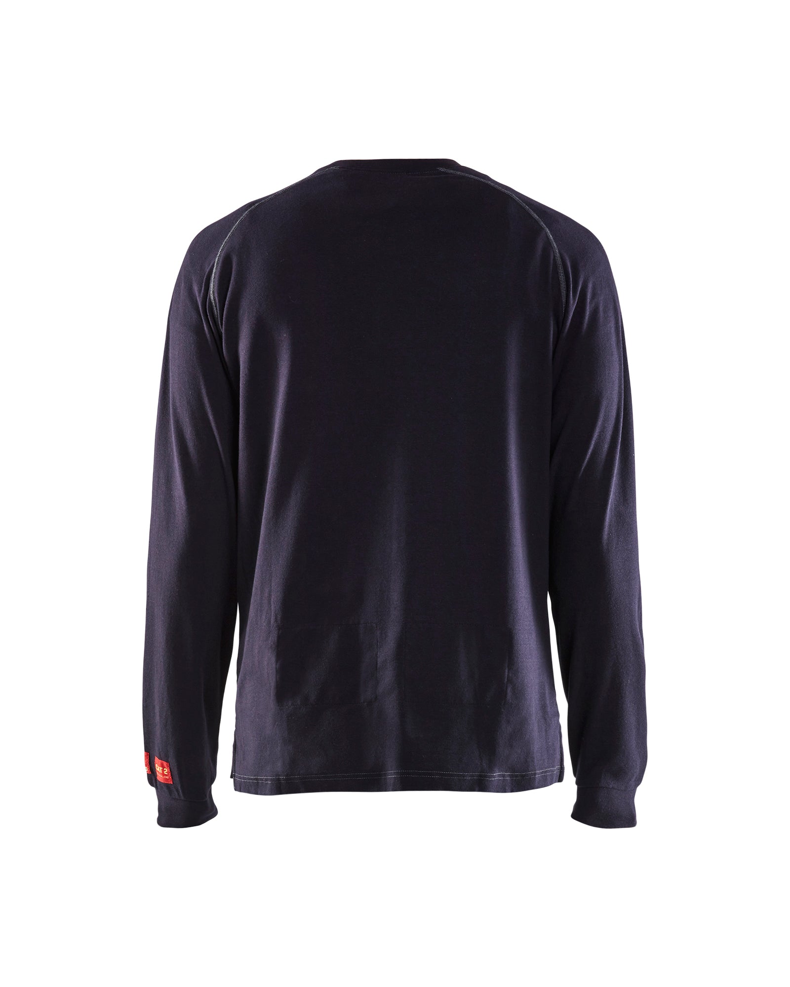 T-shirt à MANCHES LONGUES RÉSISTANT AUX FLAMMES (13cal) - Marine