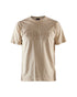 T-SHIRT 3D - Warm beige