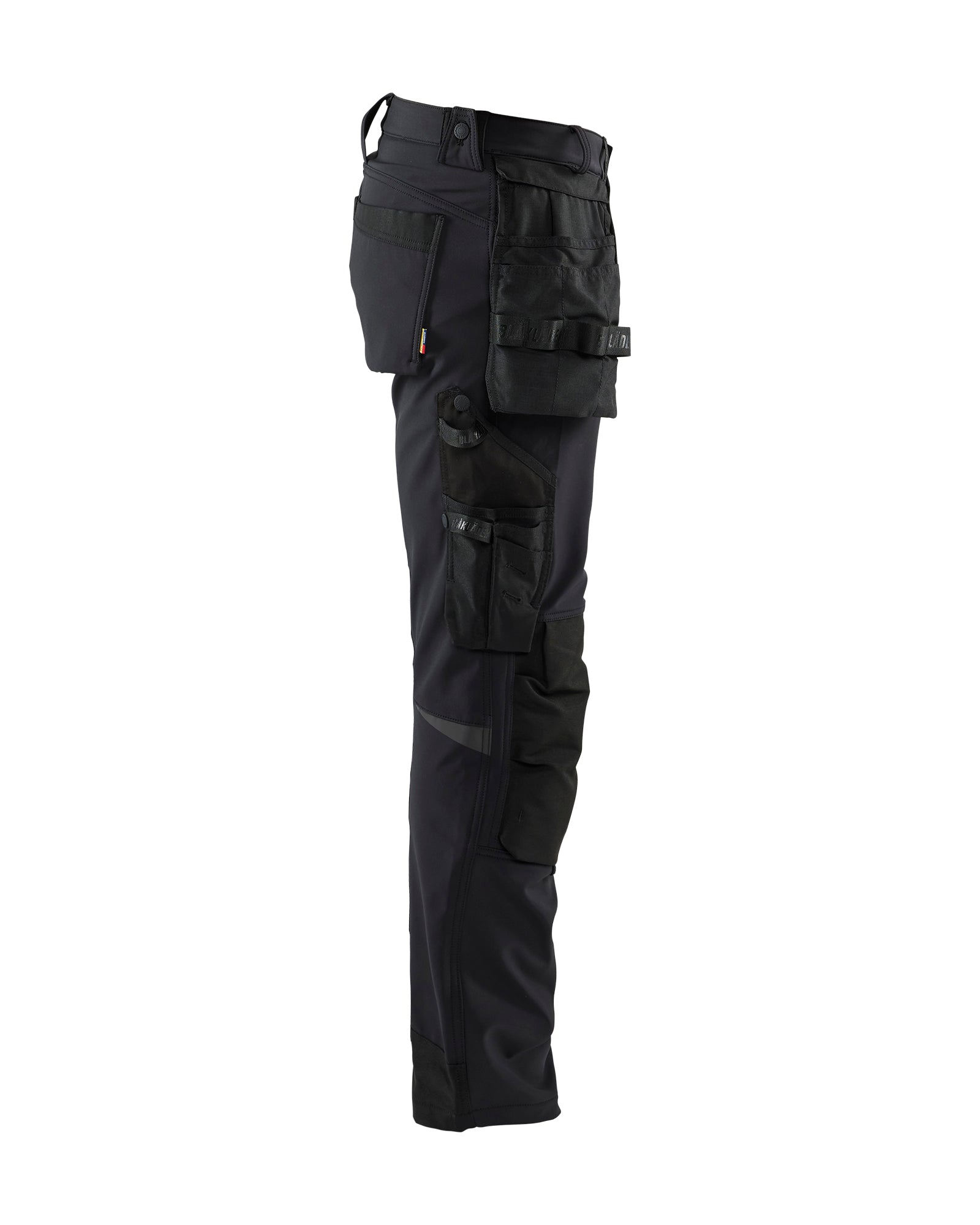 Softshell Pant - Black