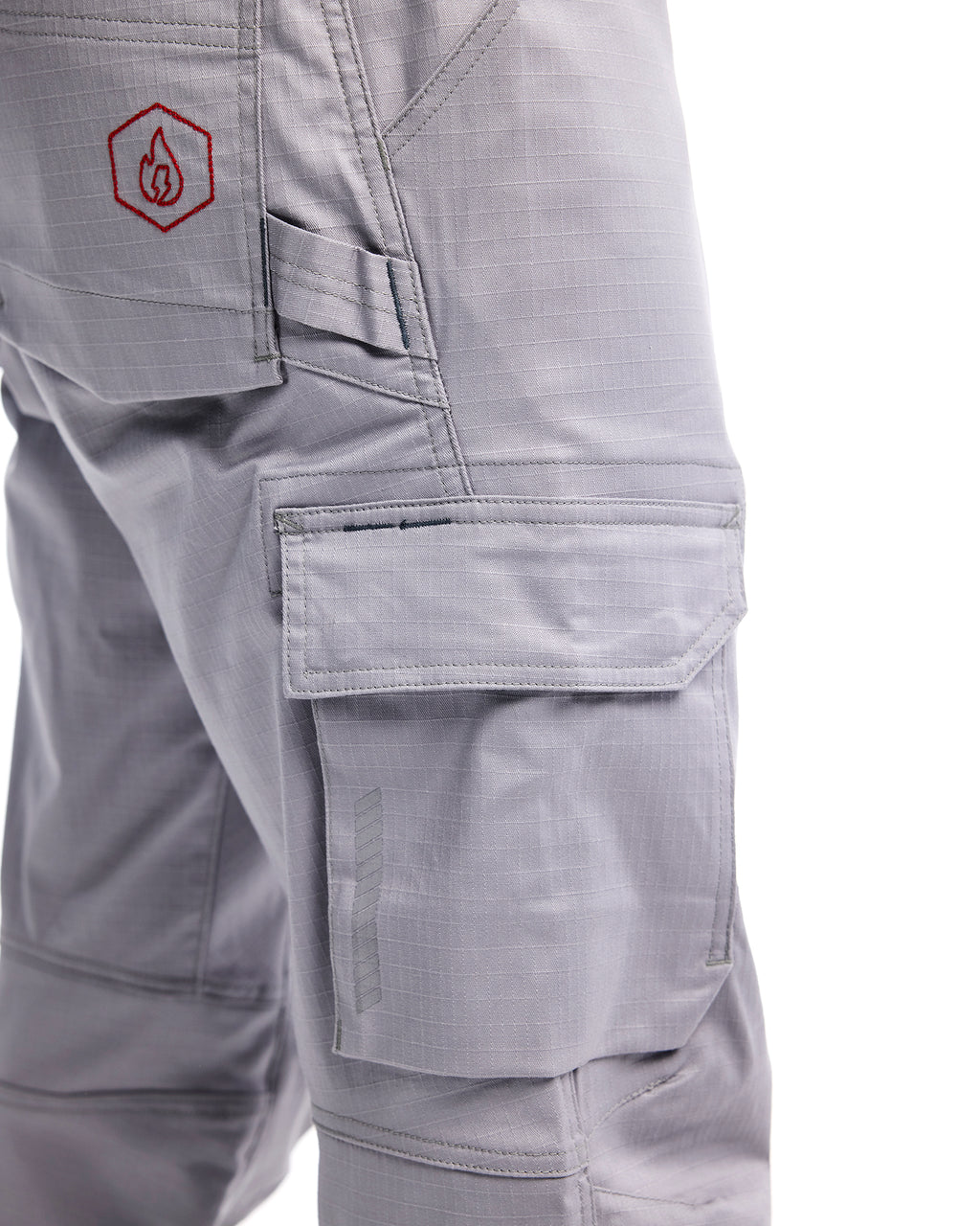 FR Stretch Pant - Light grey