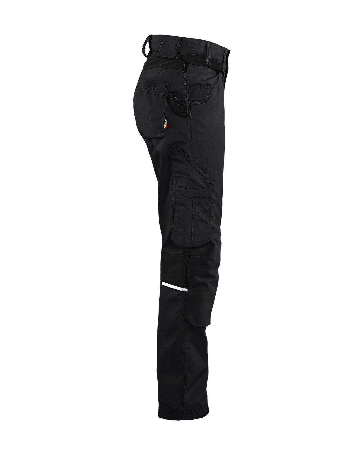 Pantalon D'ARTISAN LÉGER POUR FEMME - Noir