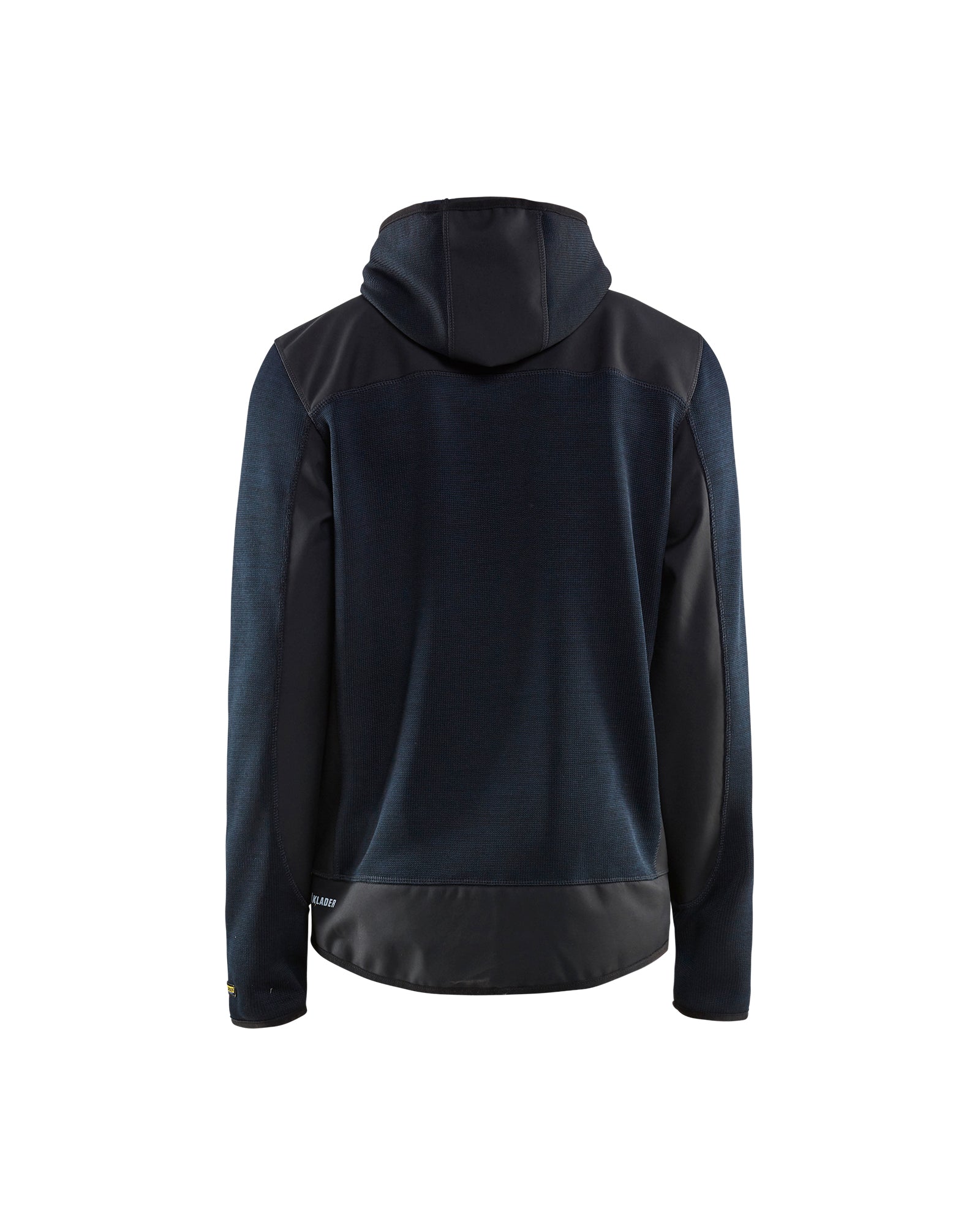 VESTE EN TRICOT - Marine foncé/Vert
