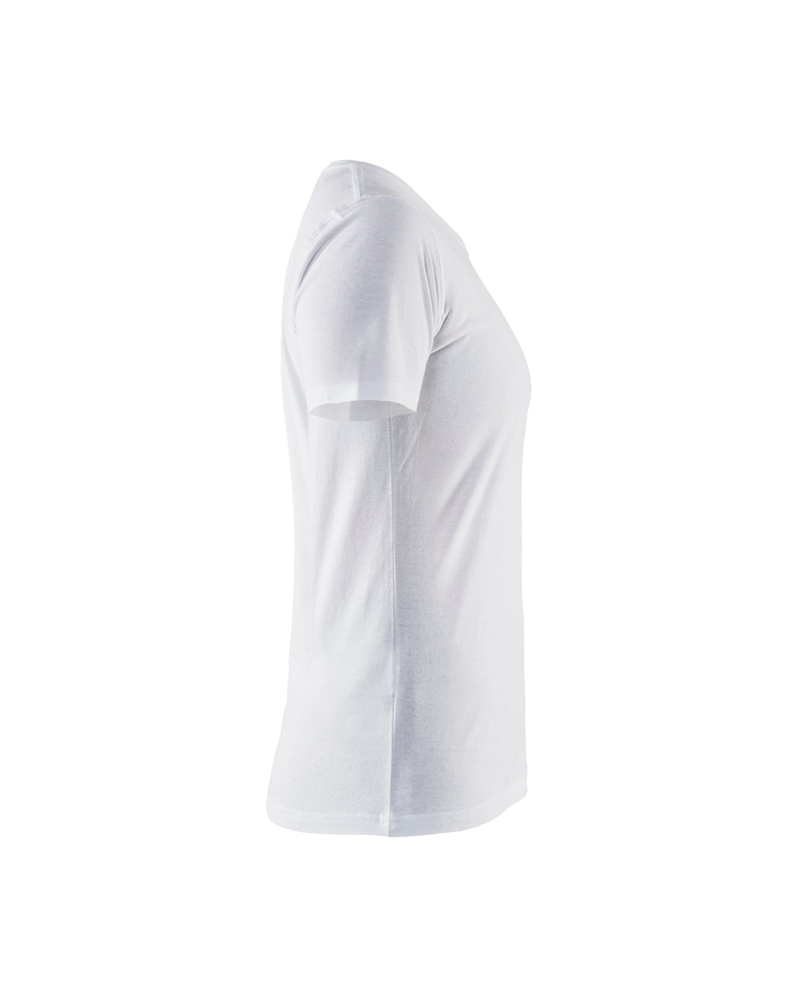 T-shirt à manches courtes pour femme - Blanc
