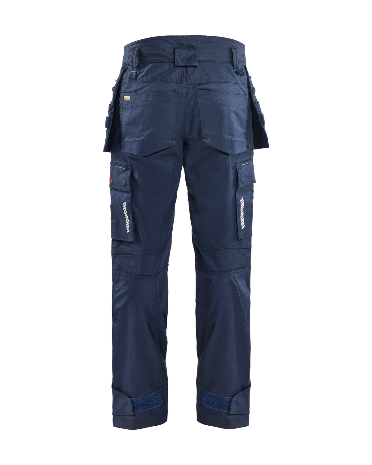 FR Stretch Utility Pants - Navy blue
