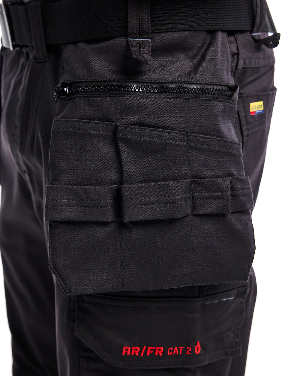 FR Stretch Utility Pants - Black
