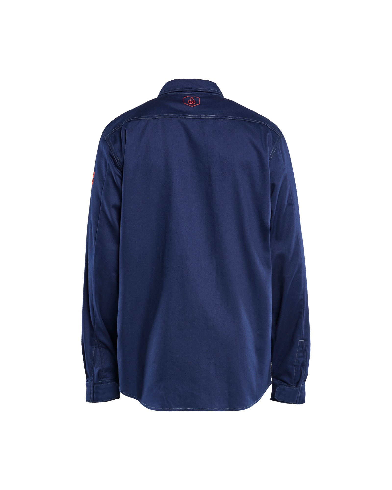 CHEMISE RÉSISTANTE AUX FLAMMES - Marine