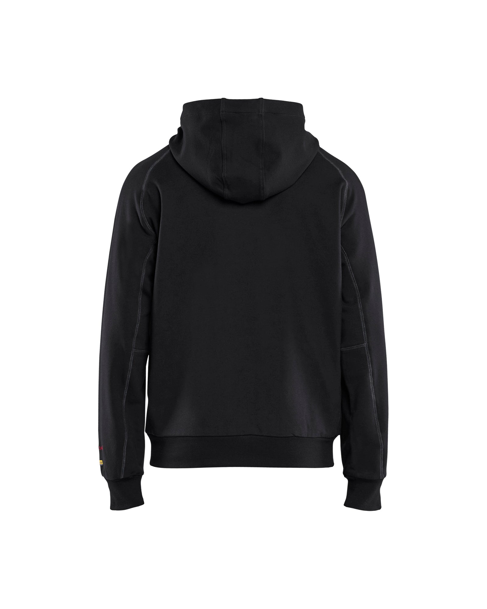 VESTE À CAPUCHE RÉSISTANTE AUX FLAMMES - Noir