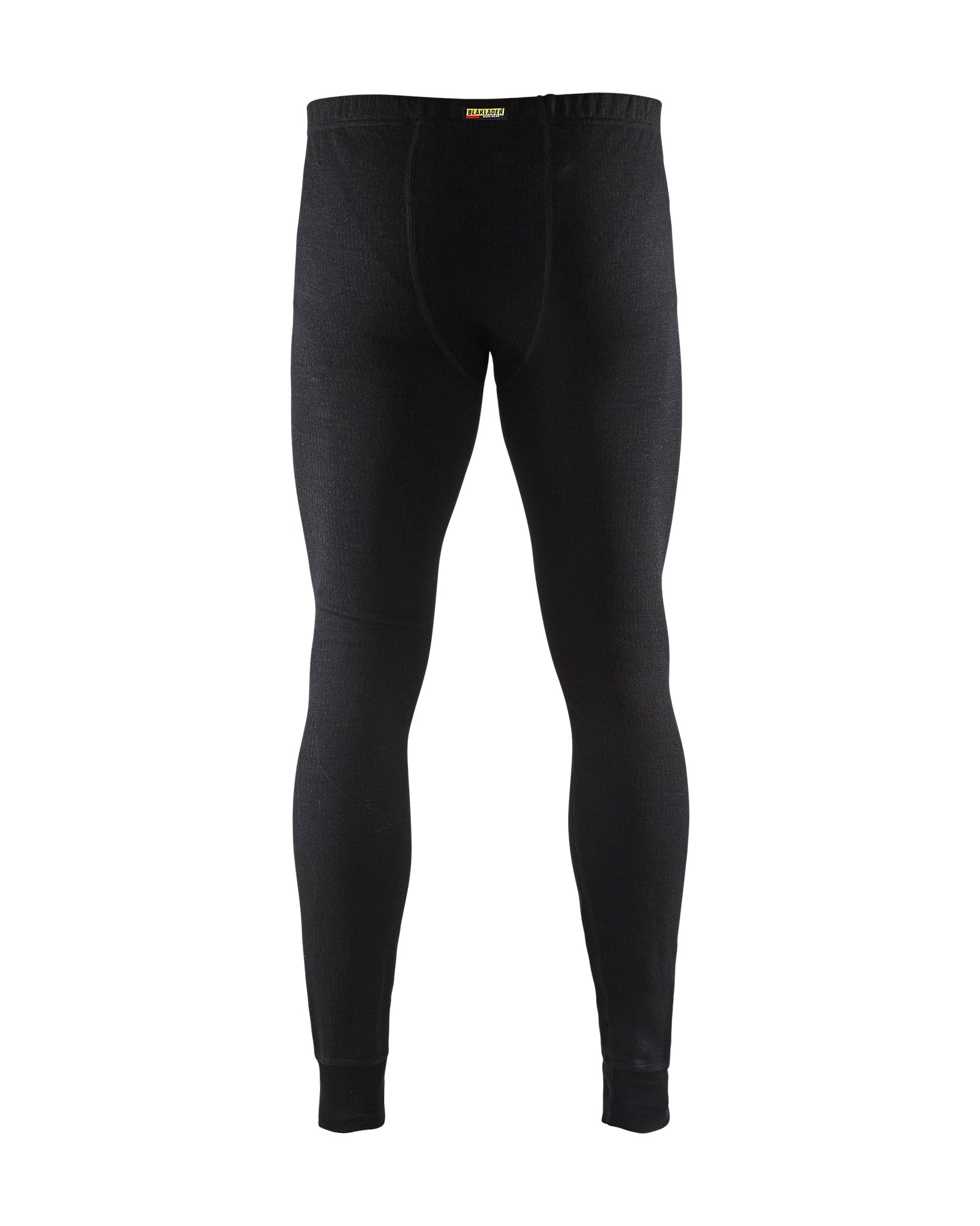 XCHAUD – CALEÇON LONG 70 % MÉRINOS - Noir