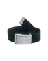 CEINTURE EN TOILE EXTENSIBLE - Noir