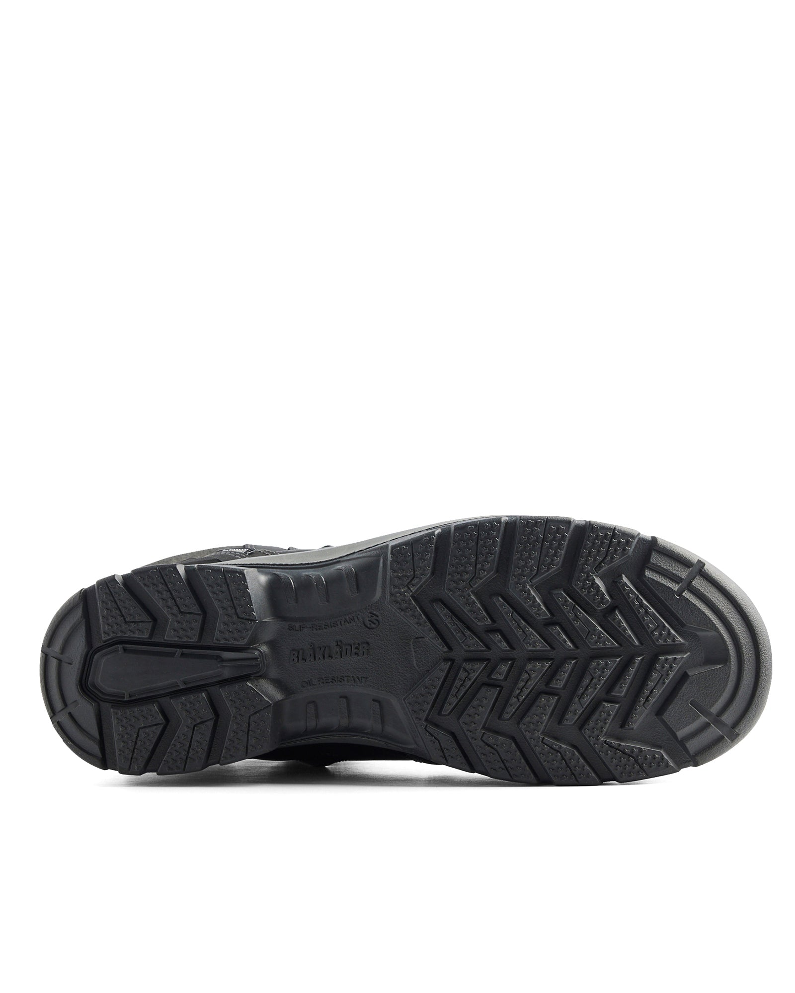 Bottes de sécurité ELITE 8 pouces - Noir