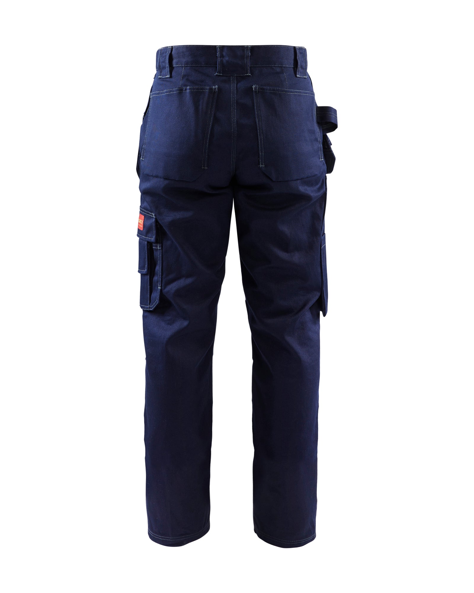 Women's FR Pant With Utility Pockets - Navy blue