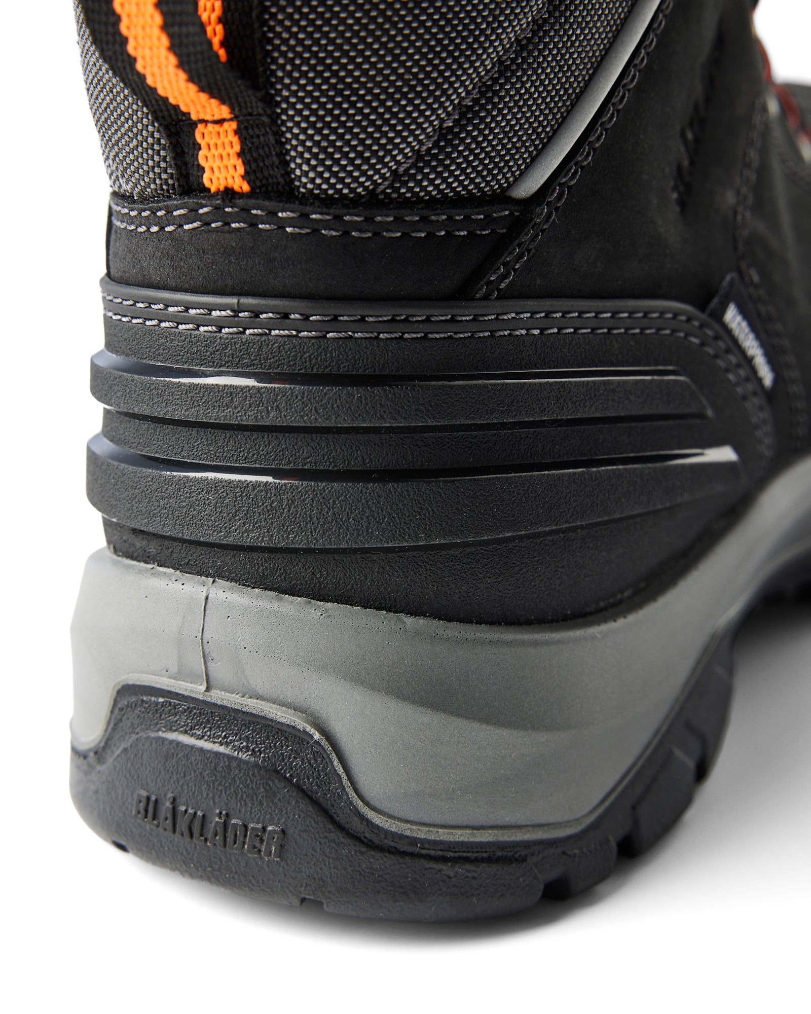 Bottes de sécurité ELITE 6 pouces - Noir
