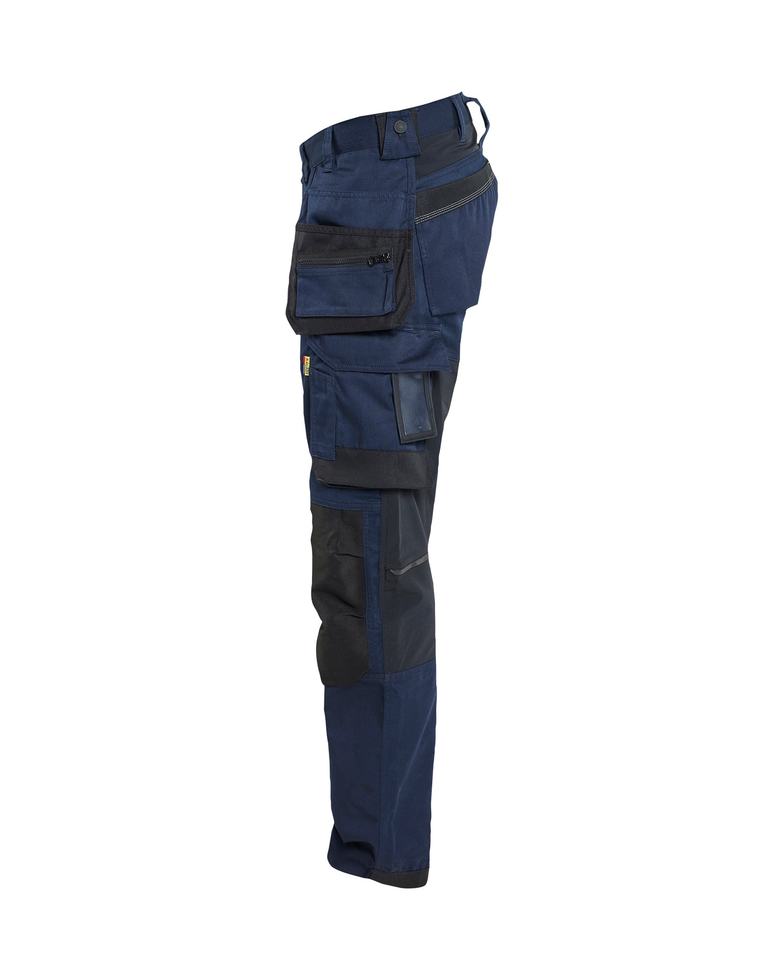 Pantalon D'ARTISAN EXTENSIBLE AVEC POCHES UTILITAIRES - Marine foncé