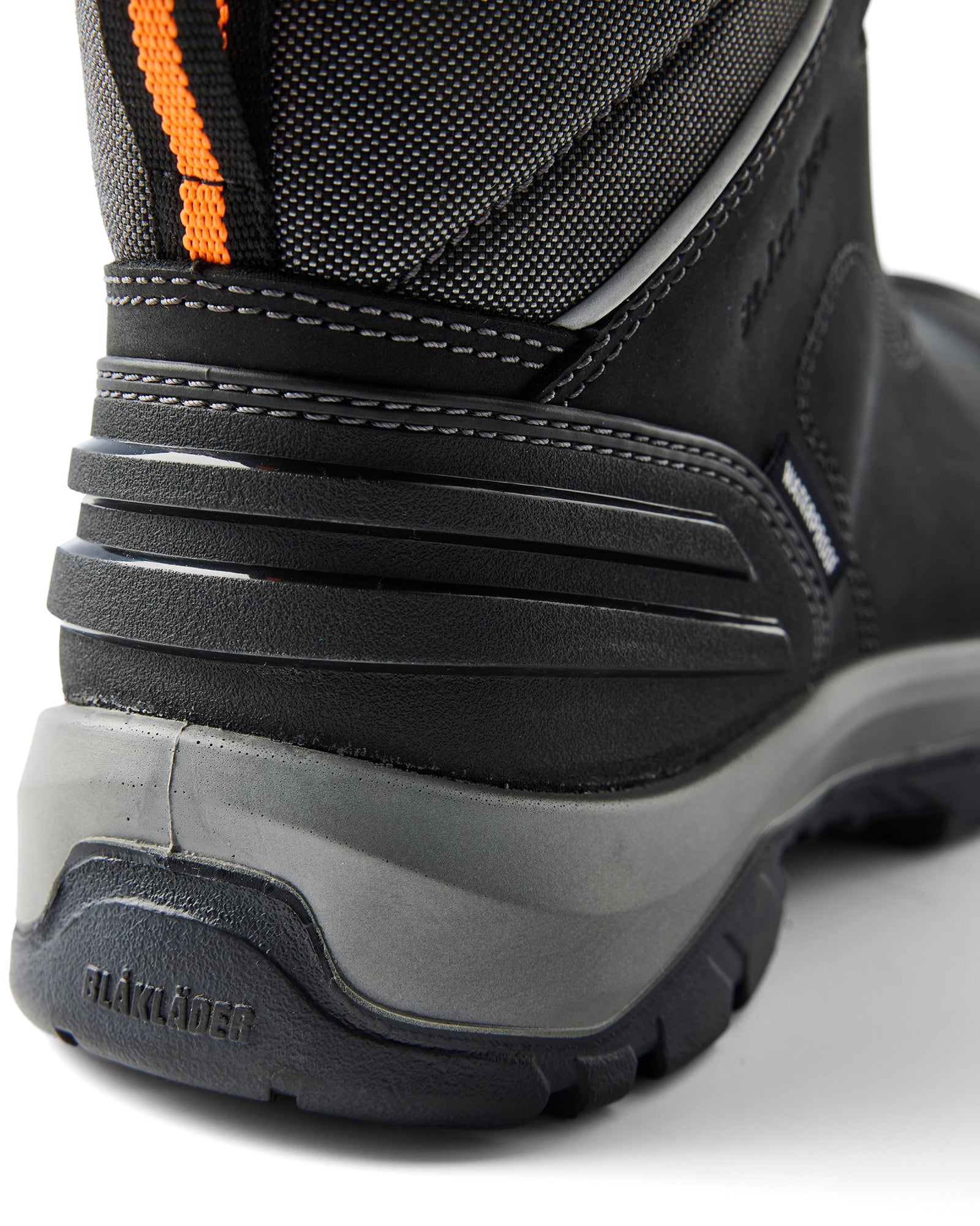 Bottes de sécurité ELITE 6 pouces  avec freelock - Noir
